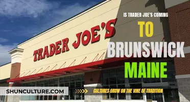 Trader Joe's: Coming to Brunswick, Maine?