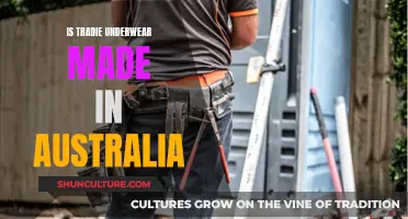 Tradie Underwear: Australian-Made or Not?