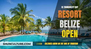 Tranquility Bay Resort: Is This Belizean Paradise Open for Business?