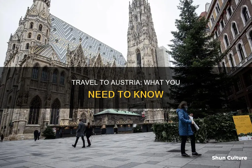 is travel to austria allowed