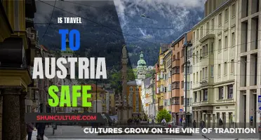 Austria Travel Safety: Is It Safe to Visit?