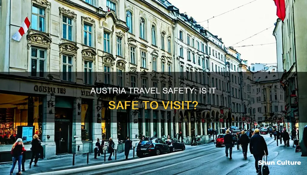 is travel to austria safe