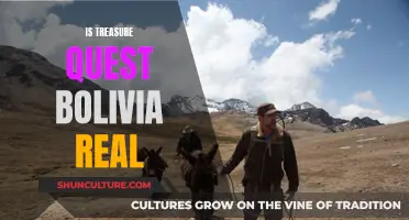 Unveiling the Truth Behind Bolivia's Treasure Quest