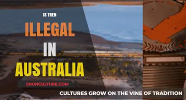 Tren Use: Australia's Legal Stance Explored