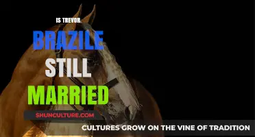Trevor Brazile's Marriage Status: Is He Still Married Today?