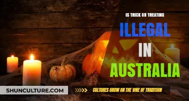 Trick-or-Treating in Australia: Is It Legal?