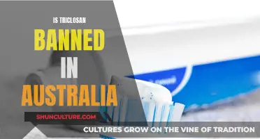 Triclosan: Australia's Ban on a Common Chemical