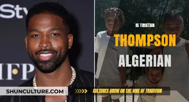 Is Tristan Thompson Algerian? Unraveling the NBA Star's Heritage
