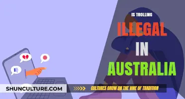 Trolling in Australia: What's the Law?