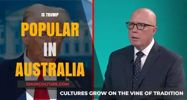 Trump's Popularity in Australia: Surprising Insights