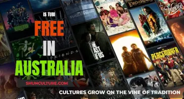 Tubi Streaming Service: Free in Australia?