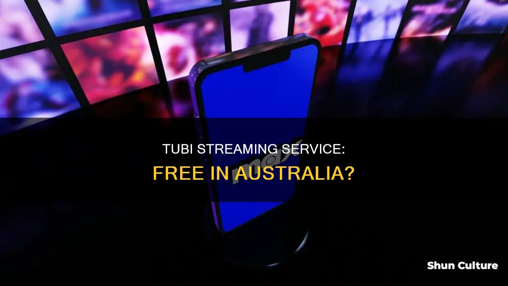 is tubi free in australia