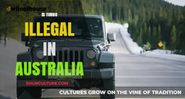 Turbochargers in Australia: Legal or Outlawed?