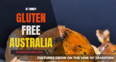 Turkey Consumption: Gluten-Free Options in Australia