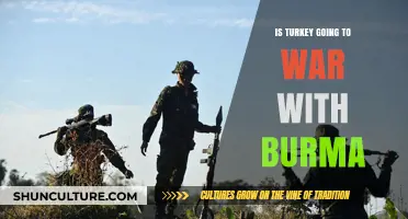 Turkey and Burma: Escalating Tensions or Diplomatic Maneuvers?