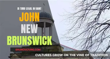 Turo's Legality in Saint John, New Brunswick