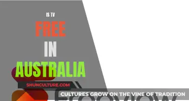 Free TV in Australia: What's the Catch?