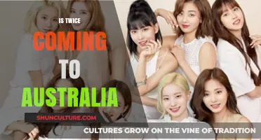 Twice's Australian Adventure: An Unforgettable Experience