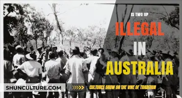 Two-Up: Illegal Australian Gambling Tradition?