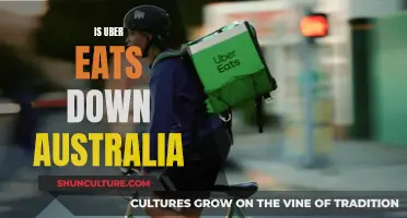 Uber Eats Down Under: What Happened?
