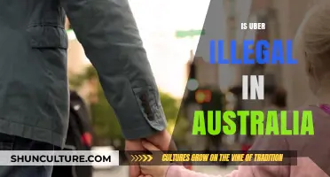Uber in Australia: Legal or Outlawed?