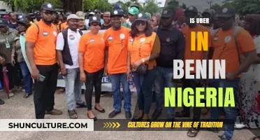 Exploring Uber's Presence in Benin: A Nigerian Perspective