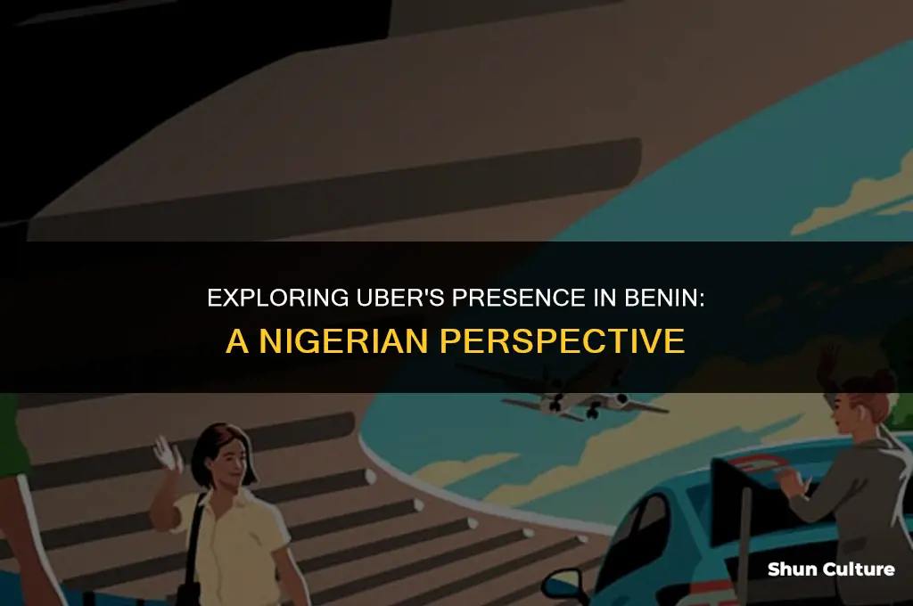 is uber in benin nigeria