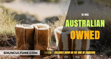 Who Owns UGG? Exploring the Brand's Roots and Ownership
