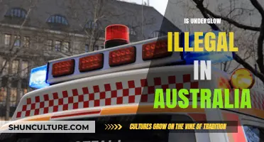 Underglow Legality in Australia: What's the Law?