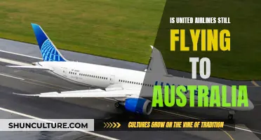United Airlines' Australian Operations: Cancelled or Still Flying?