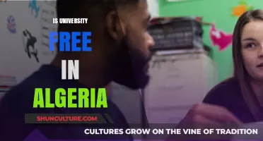 Is University Free in Algeria? Exploring Higher Education Costs and Policies