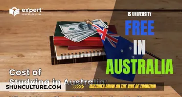 Australian University Education: Free or Fee-Based?