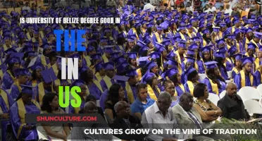 University of Belize Degrees: Transferrable or Not?