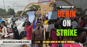 University of Benin Strike: Current Status and Updates