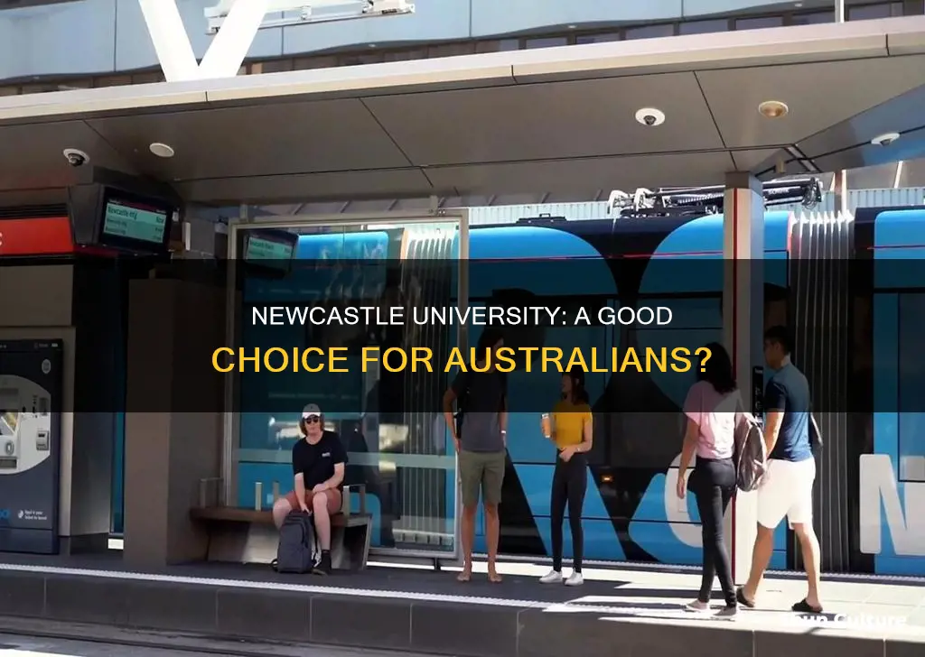 is university of newcastle australia good