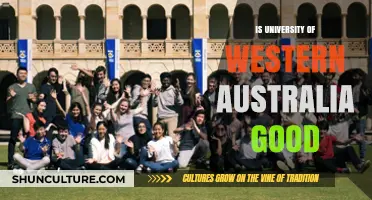 UWA: A Top-Tier Education in Australia?