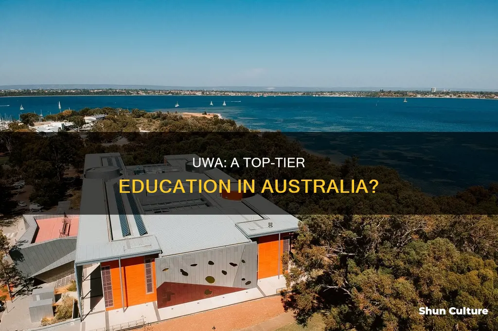 is university of western australia good