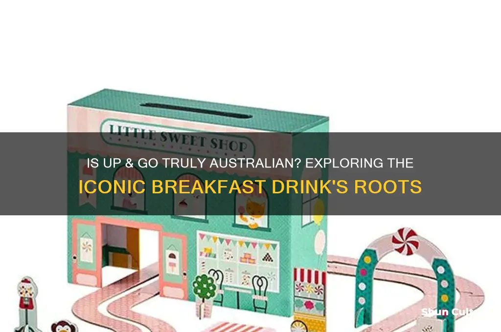 is up and go australian