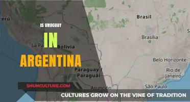 Exploring Uruguay's Unique Identity: Is It Really Part of Argentina?