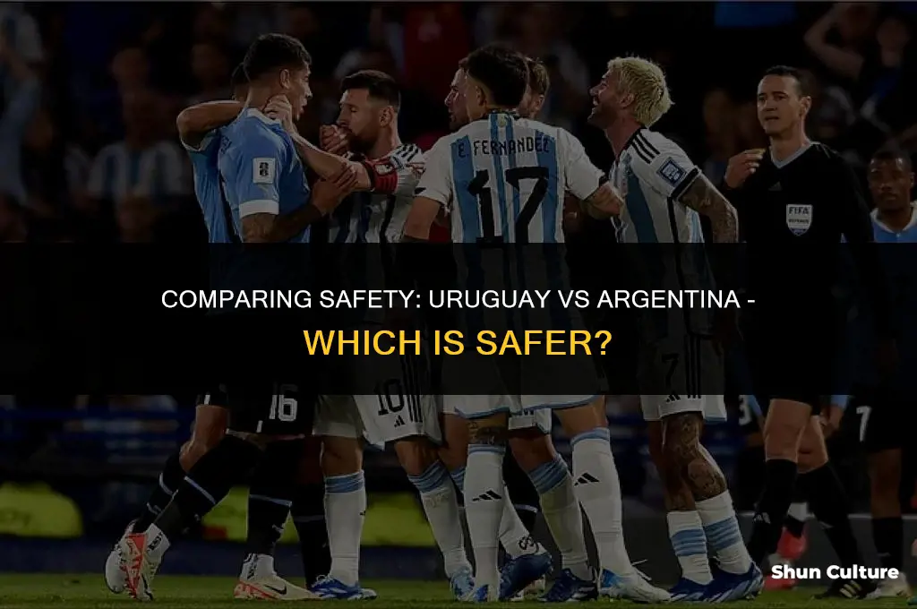 is uruguay safer than argentina
