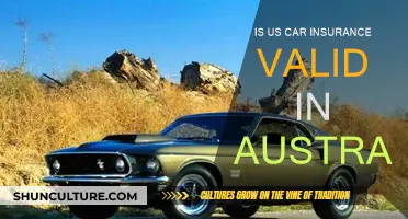 Car Insurance: US to Australia, Is It Valid?