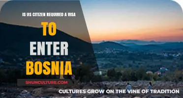 Do US Citizens Need a Visa for Bosnia Travel?