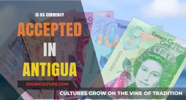 Is US Currency Accepted in Antigua? A Traveler's Guide