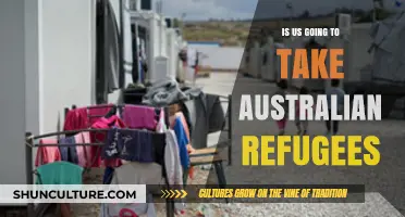 Will the US Accept Australian Refugees Amid Growing Global Crisis?