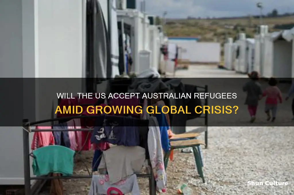 is us going to take australian refugees