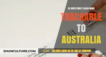 Tracking USPS First Class Mail to Australia: What You Need to Know