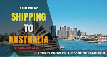 USPS Shipping to Australia: What's the Holdup?