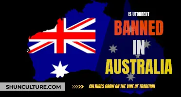 uTorrent in Australia: Legal or Not?