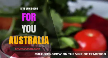 V8 Juice: Healthy Drink or Sneaky Sugar Trap?