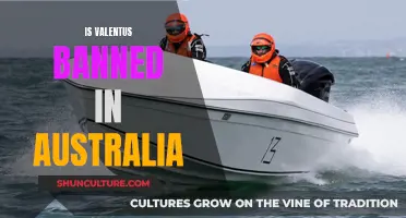 Valentus: Banned in Australia?